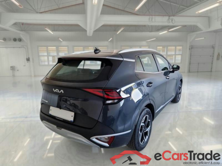 KIA SPORTAGE / 2021 / 5P / SUV 1.6 CRDI MHEV BUSINESS 2WD DCT #2