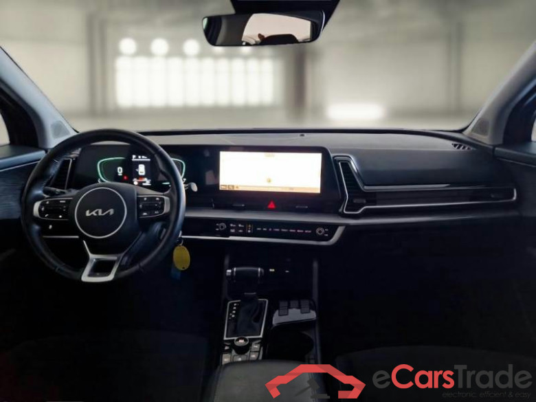 KIA SPORTAGE / 2021 / 5P / SUV 1.6 CRDI MHEV BUSINESS 2WD DCT #3