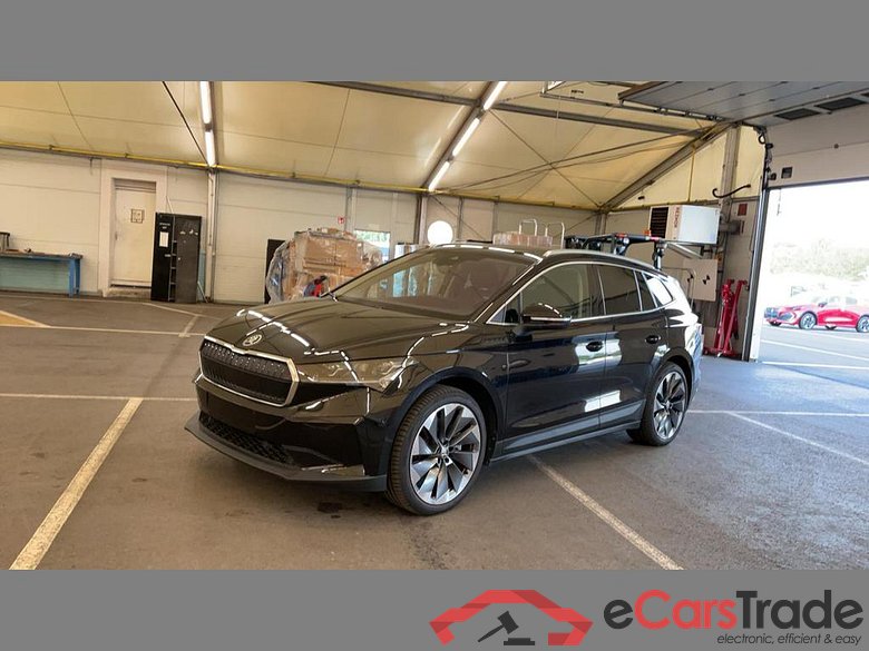 SKODA Enyaq 82 kWh 80