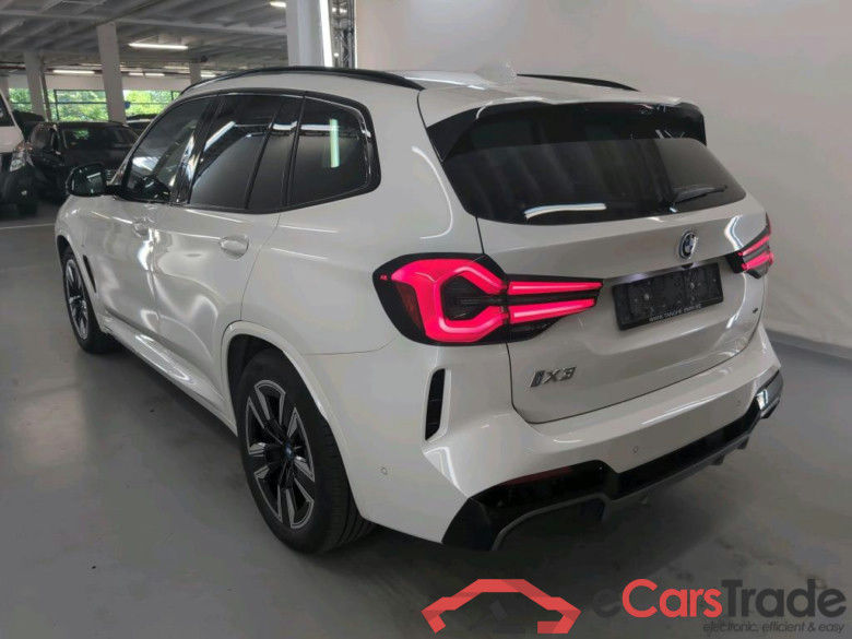 BMW IX3 80KWH AUTO #3