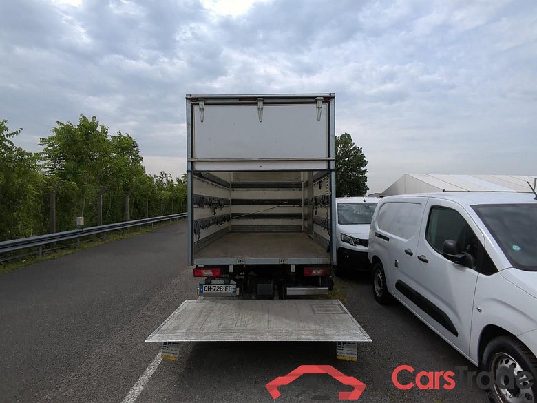 CHASSIS 20M3 TB. 2.0 ECOBL HDT #5