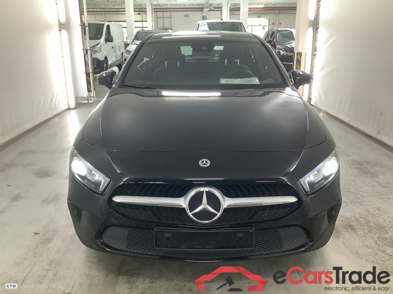 MERCEDES-BENZ CLASS A SEDAN (V177) A 180 Business Solution #2