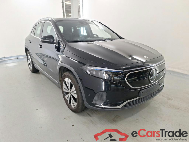 MERCEDES-BENZ EQA BEV 67KWH EQA 250 BUSINESS SOLUTION LUX #2