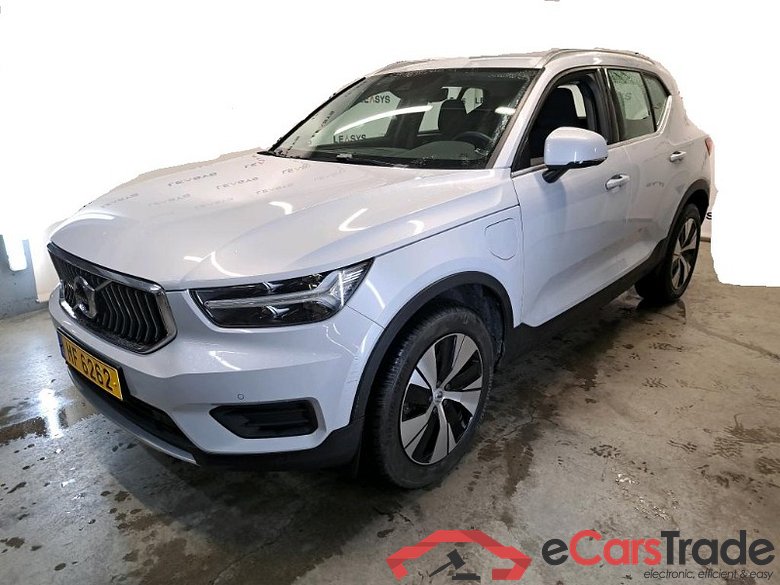 Volvo XC40 1.5 T5 Plug-In Hybrid Inscription Aut. LED Virtual Navi ACC KeylessGo Klima PDC ...