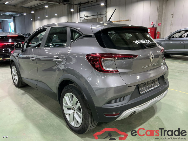 RENAULT CAPTUR 1.0 TCE 90 CORPORATE EDITION #3