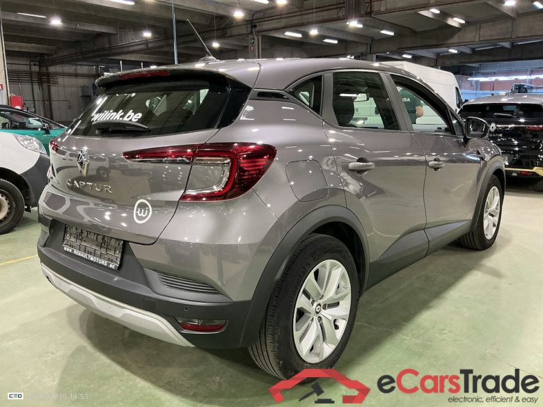 RENAULT CAPTUR 1.0 TCE 90 CORPORATE EDITION #4
