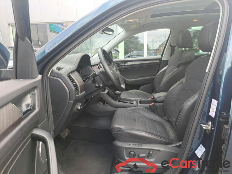 SKODA KODIAQ 2.0 CRTDI 110KW DSG7 CLEVER+ #5