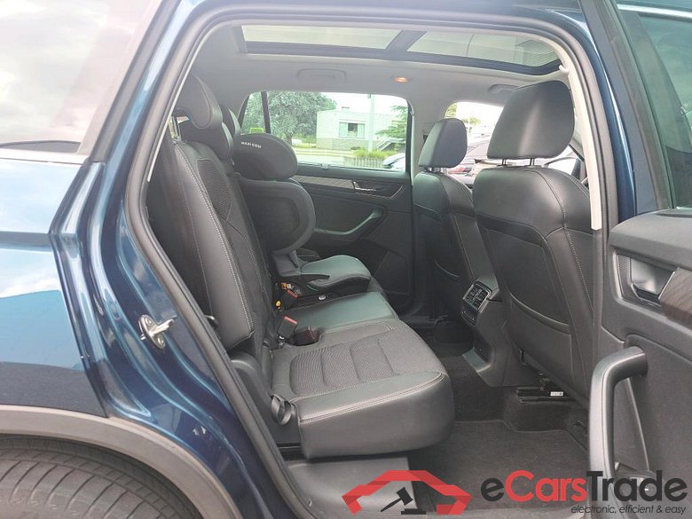 SKODA KODIAQ 2.0 CRTDI 110KW DSG7 CLEVER+ #6