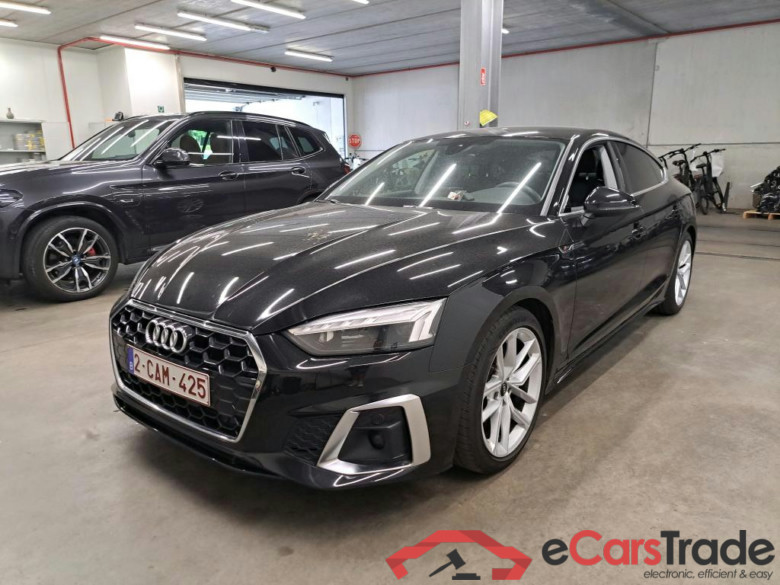 AUDI - AUD A5 SB 35 TFSI 150PK S-Tronic Business Edition S Line Pack Business Plus With Heated Sport Seats & Matrix LED & Pack Assistance Parking  * PETROL * #1