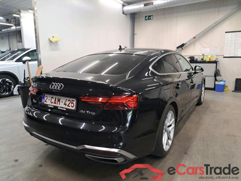 AUDI - AUD A5 SB 35 TFSI 150PK S-Tronic Business Edition S Line Pack Business Plus With Heated Sport Seats & Matrix LED & Pack Assistance Parking  * PETROL * #2