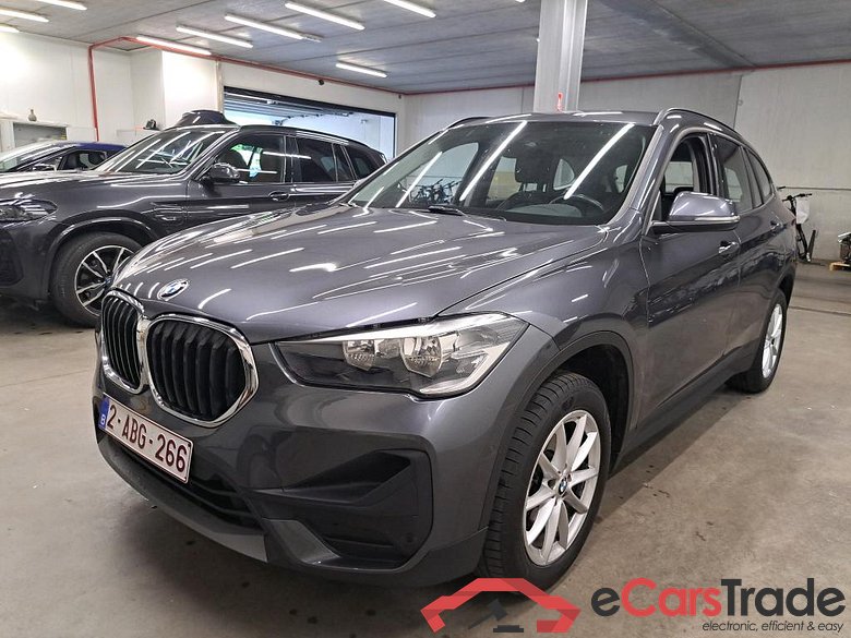 BMW - BMW X1 sDrive16d 116PK Business Edition Advantage & Pack Business With Heated Seats & Cruise Control & Removable Trailer Hook