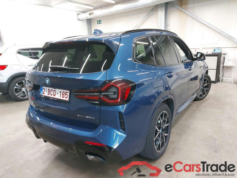 BMW - BMW X3 xDrive30e 272PK M Sport Business Edition With Vernasca Heated Sport Seats & Parking Assistant Pack  * HYBRID * #2