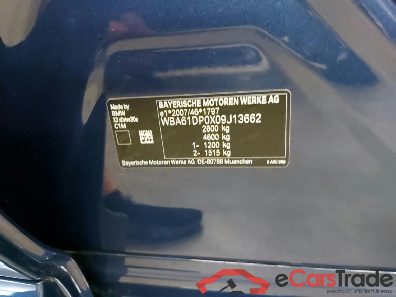 BMW - BMW X3 xDrive30e 272PK M Sport Business Edition With Vernasca Heated Sport Seats & Parking Assistant Pack  * HYBRID * #6