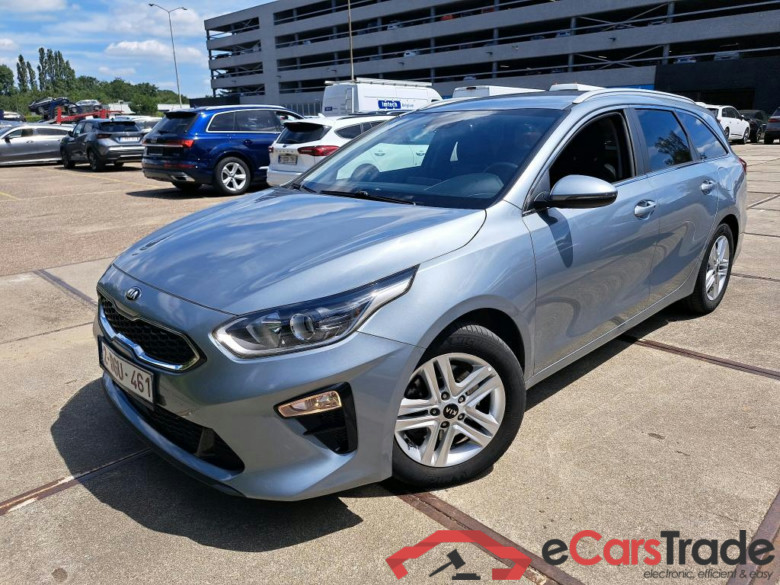 KIA - KIA CEED SPORTSWAGON  T-GDi ISG 160PK DCT More With Navigation & Smart Pack & ADAS I Pack  * PETROL * #1
