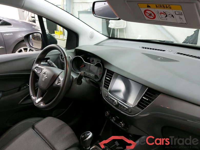 Opel Crossland X 1.2T Elegance LED Navi KeylessGo Camera Klima PDC ... #4