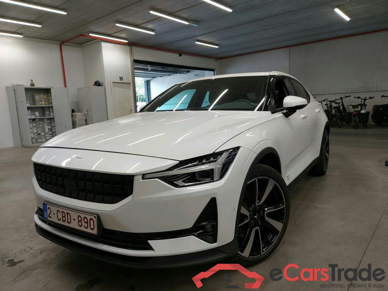 POLESTAR - POL 2 Standard Range Single Motor 224PK Pack Plus & Pilot & Towing Hook & 20 Inch Alloy * ELECTRIC * #1