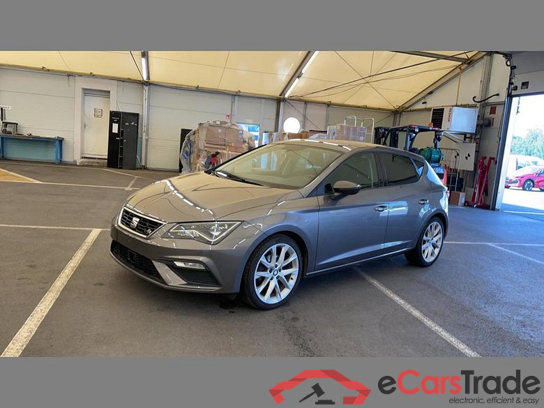 SEAT Leon 1.4 TSI FR