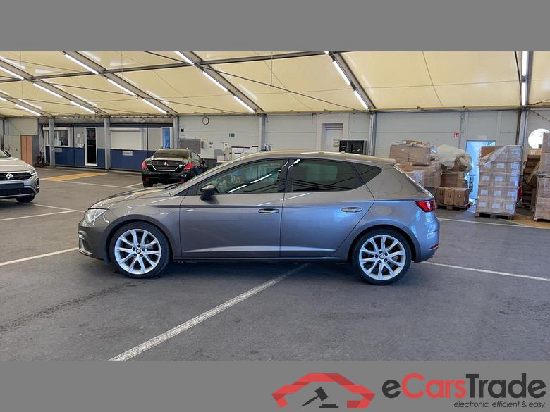 SEAT Leon 1.4 TSI FR #5