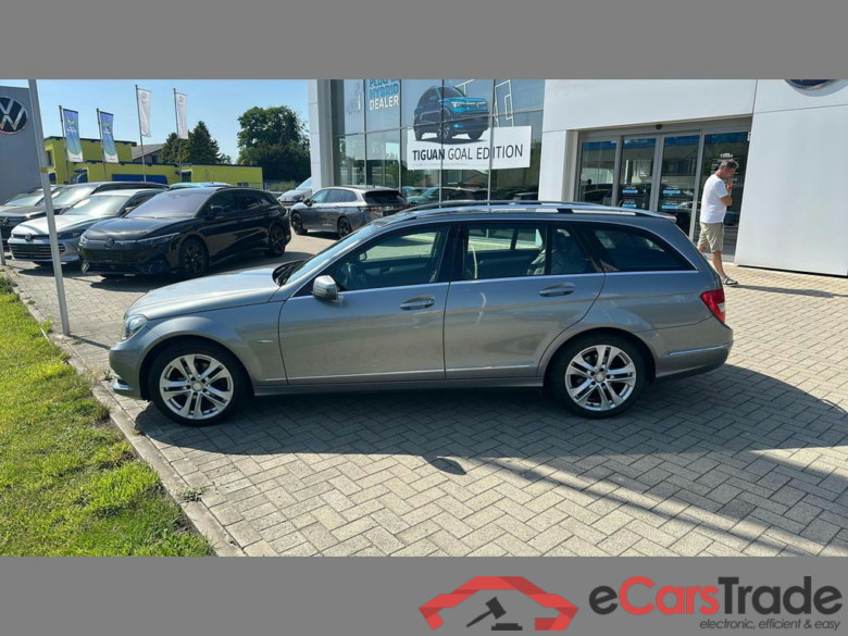 MERCEDES-BENZ C-Class SW (S204) C 180 BE Avantgarde Start/Stop #6