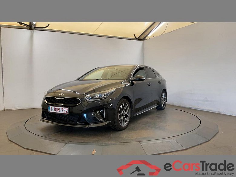 KIA Proceed - 2019 1.4 T-GDi GT-Line ISG