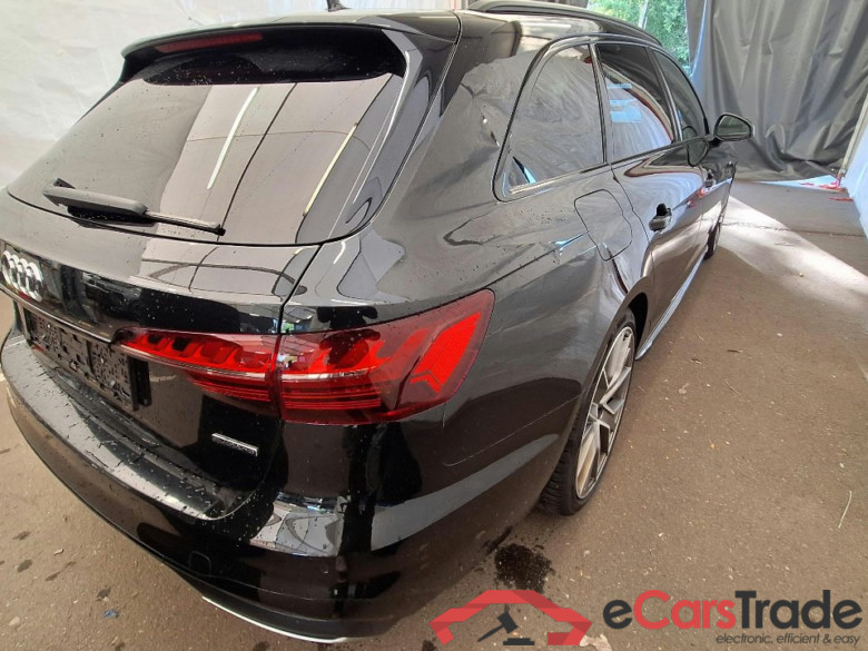 A4 Avant 40 TDI quattro S line 2.0 TDI 150KW AT7 E6d #2