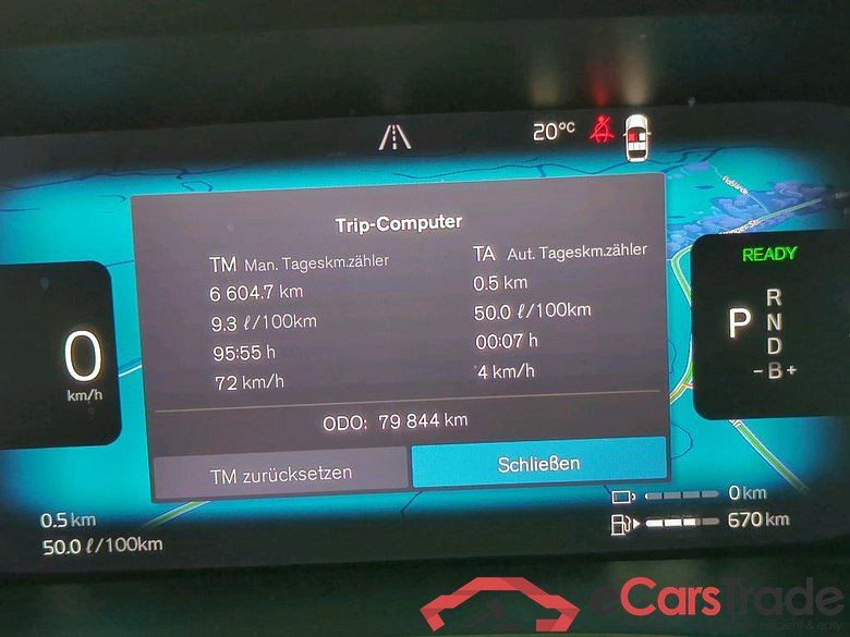 XC60 Plus Dark Recharge Plug-In Hybrid AWD 2.0 T6 293KW AT8 E6d #5