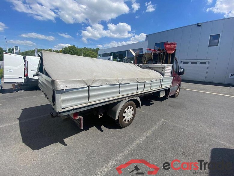 MERCEDES-BENZ Sprinter 300/35 Lwb Dsl Sprinter 316 2.1 CDI A3 #3