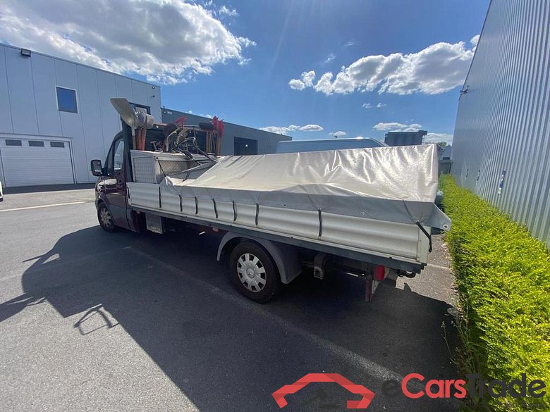 MERCEDES-BENZ Sprinter 300/35 Lwb Dsl Sprinter 316 2.1 CDI A3 #4