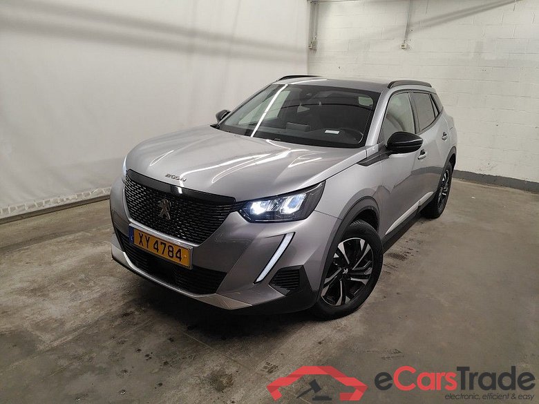 PEUGEOT 2008 - 2020 1.2 PureTech 130 Allure S&S (EU6.3) 5d