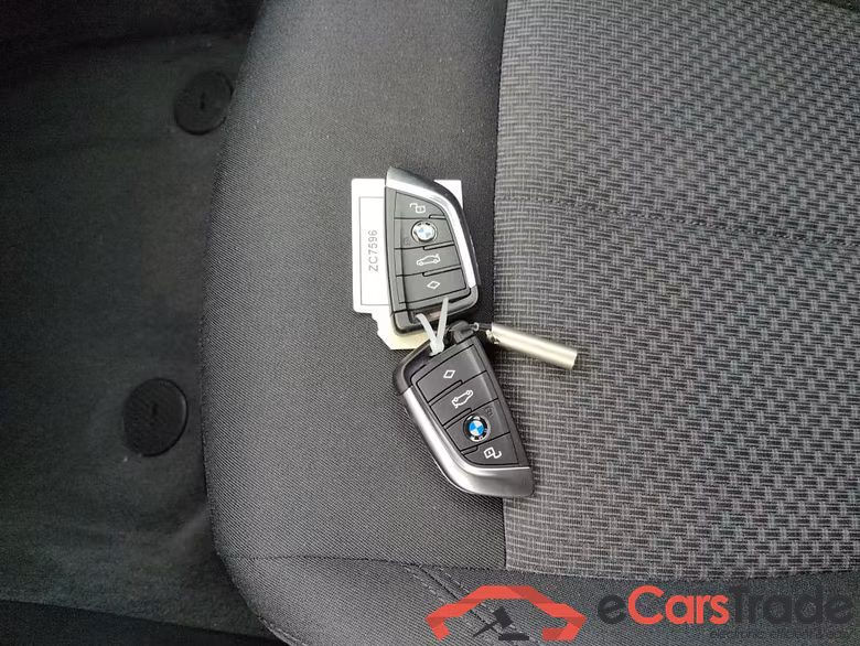 BMW 1 Reeks Hatch 116iA (80 kW) 5d #4