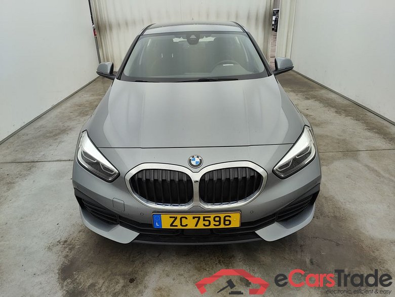 BMW 1 Reeks Hatch 116iA (80 kW) 5d #5