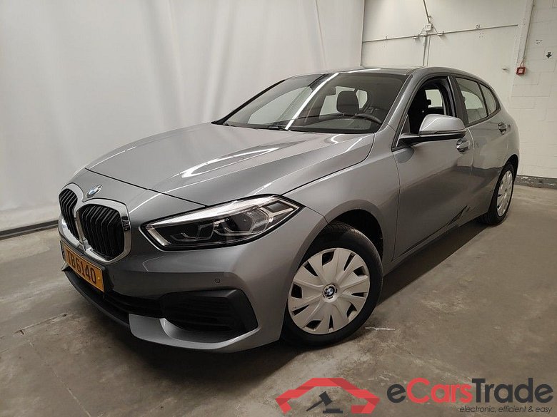 BMW 1 Reeks Hatch 116iA (80 kW) 5d