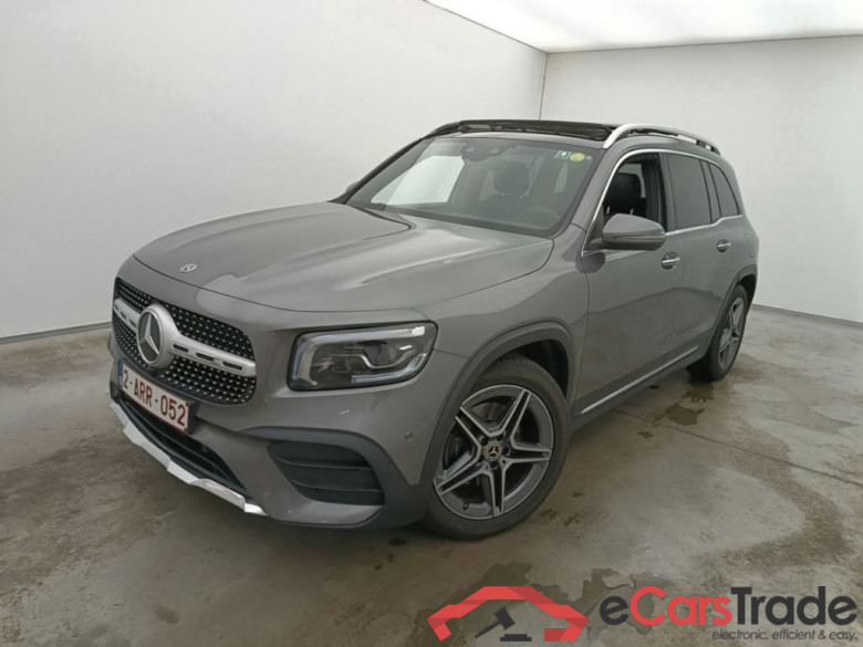Mercedes-Benz GLB GLB 200 d Business Solution 5d #1