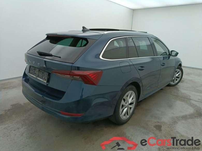 Skoda Octavia Combi 2.0 CRTDI 85kW DSG7 Clever+ 5d #2
