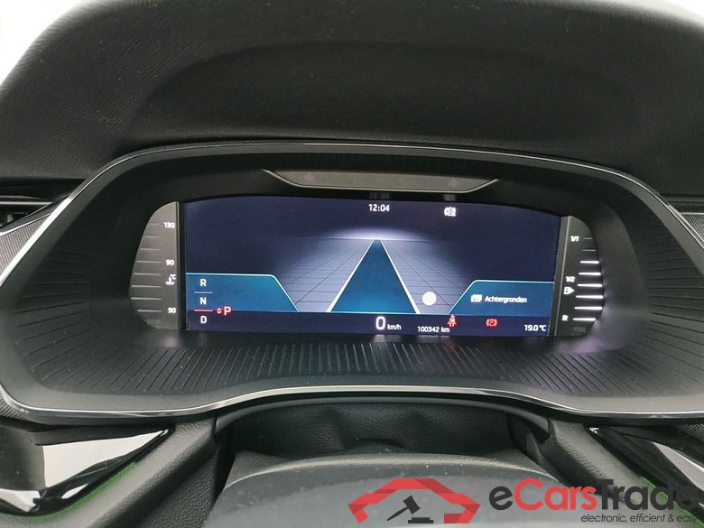 Skoda Octavia Combi 2.0 CRTDI 85kW DSG7 Clever+ 5d #6