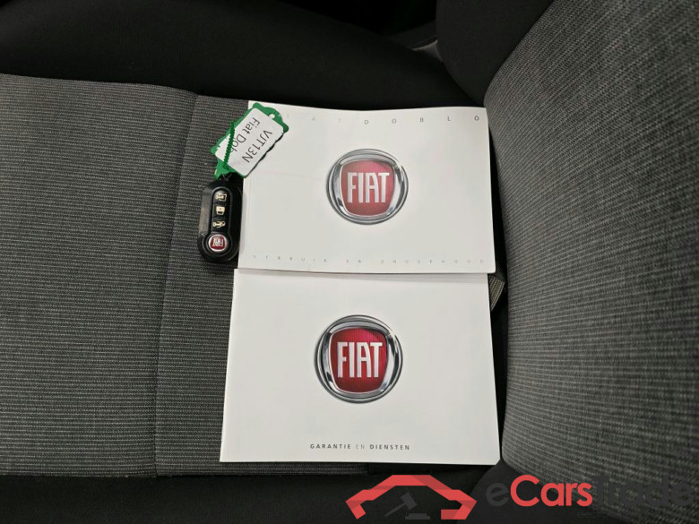 Fiat Doblò Cargo XL SX 1.6 MJ L2H2 4d #4