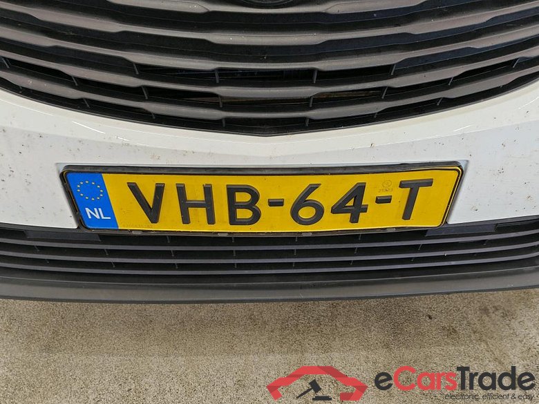Opel Combo L1H1 1.5D 75kW S/S Edition 2.4T 4d #5