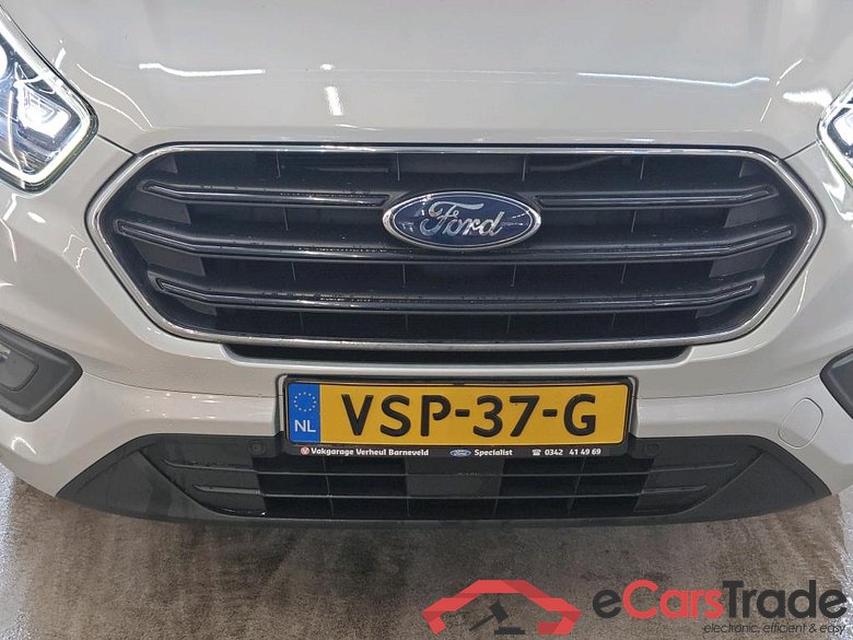 Ford Transit Custom 2.0TDCi 320 L2H1 Limited Dubbele Cabine 170pk Automaat. 5d #5