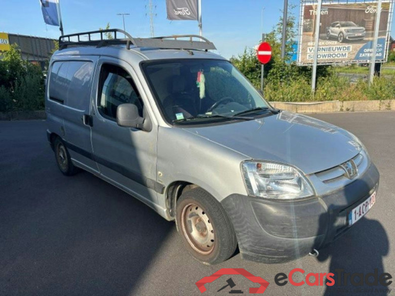 PEUGEOT Partner 170 C Fou Dsl Partner 1.6 HDi Pack CD Airco #2