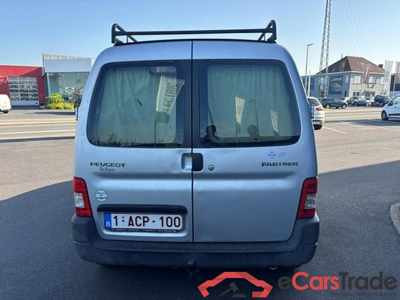 PEUGEOT Partner 170 C Fou Dsl Partner 1.6 HDi Pack CD Airco #4