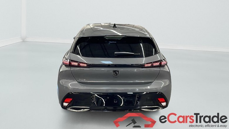 Peugeot 308 Hybrid 145 e-DCS6 Allure #5