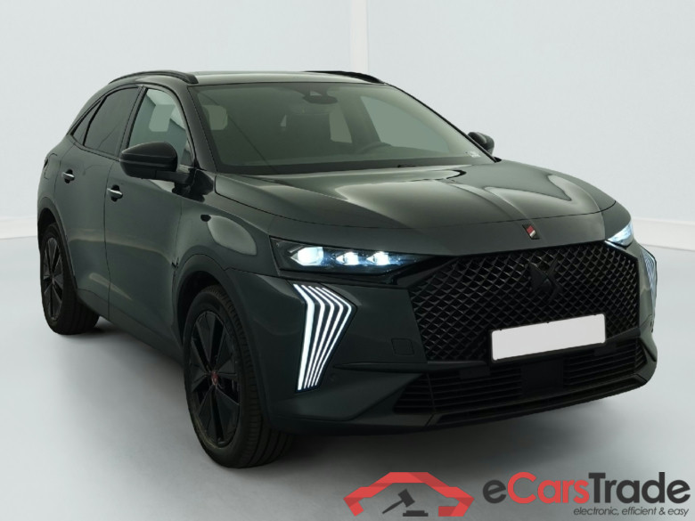DS DS 7 Performance Line + Hybride Rechargeable E-Tense 300 EAT8 4x4