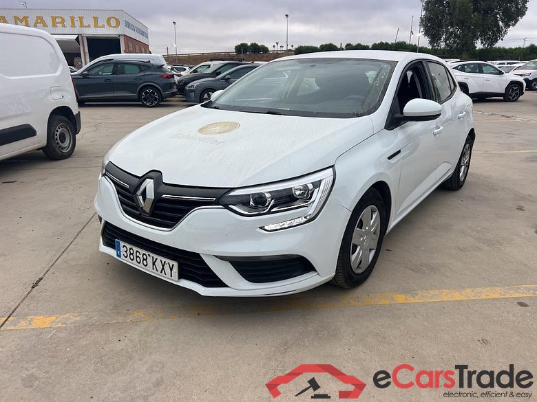RENAULT Mégane / 2015 / 5P / berlina con portón Life Blue dCi 70kW (95CV)