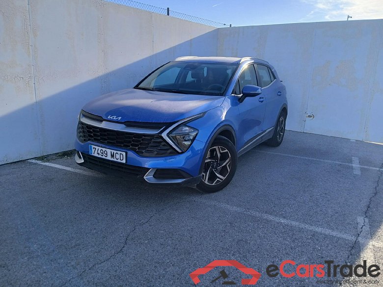 Sportage Concept 1.6 T-GDI 150CV MT6 E6d