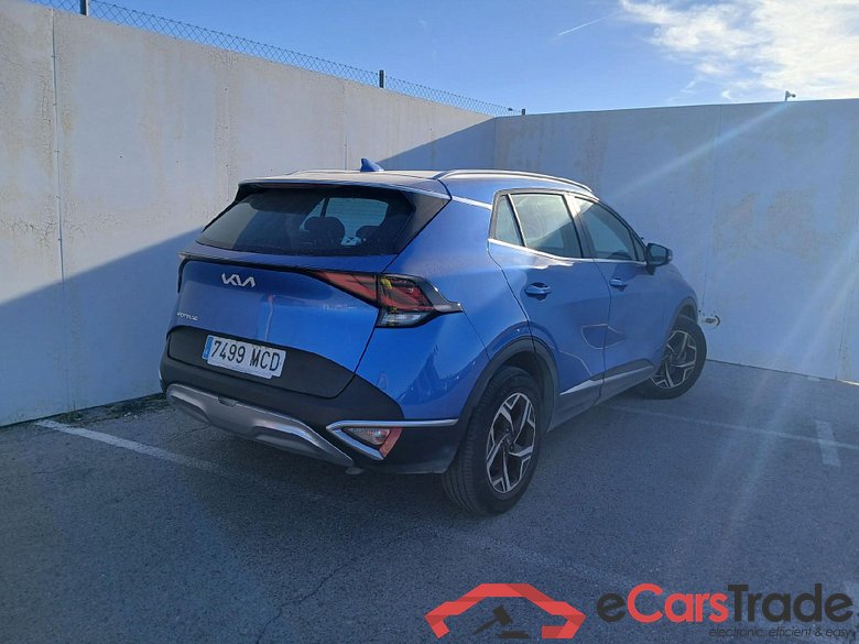 Sportage Concept 1.6 T-GDI 150CV MT6 E6d #2