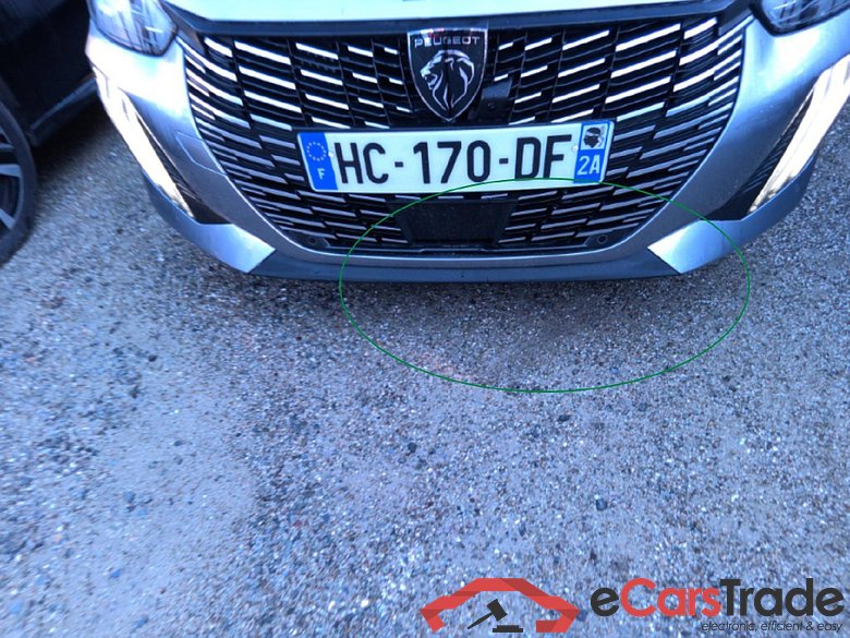 Peugeot 208 Allure 1.2L 100hp S&S (BVM6) #5