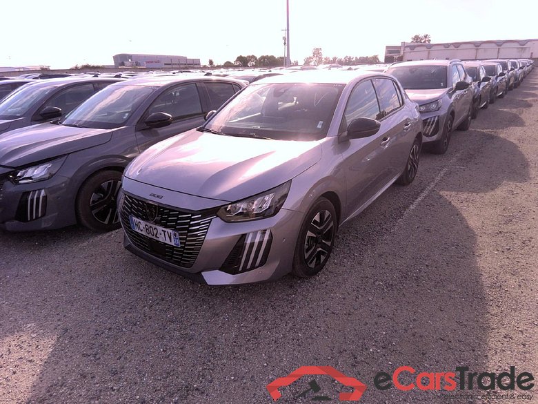 Peugeot 208 Allure 208 100 S&S BVM6