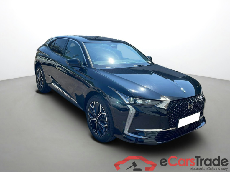 DS DS4 PureTech 130 EAT8 Rivoli #1