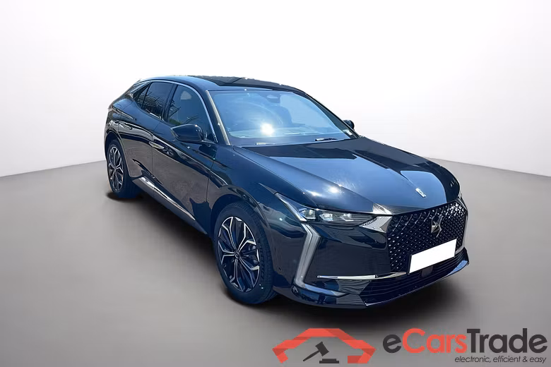 DS DS4 PureTech 130 EAT8 Rivoli