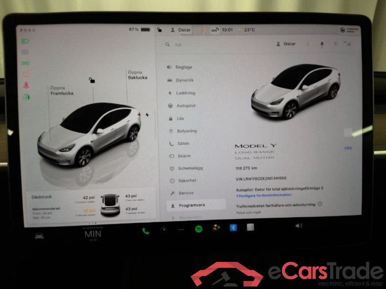 Model Y 75kWh Long-Range AWD #6